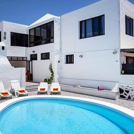Villa Anjharad By Villa Plus Пуэрто дель Кармен Экстерьер фото