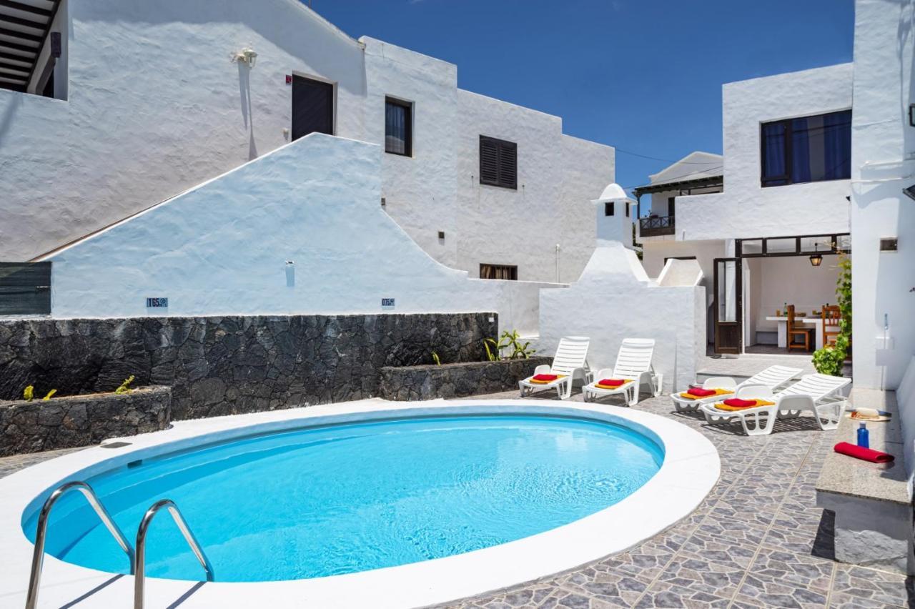 Villa Anjharad By Villa Plus Пуэрто дель Кармен Экстерьер фото