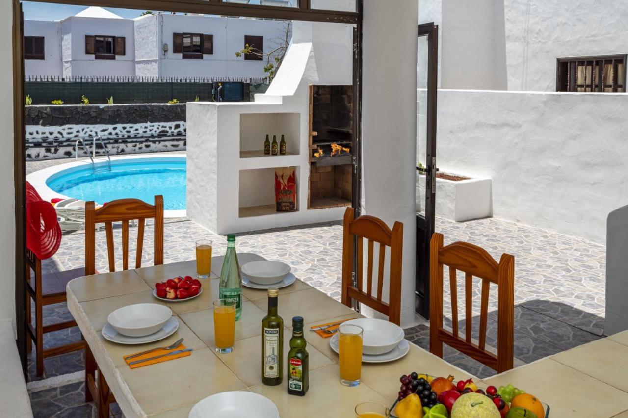 Villa Anjharad By Villa Plus Пуэрто дель Кармен Экстерьер фото