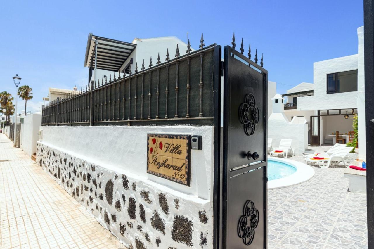 Villa Anjharad By Villa Plus Пуэрто дель Кармен Экстерьер фото