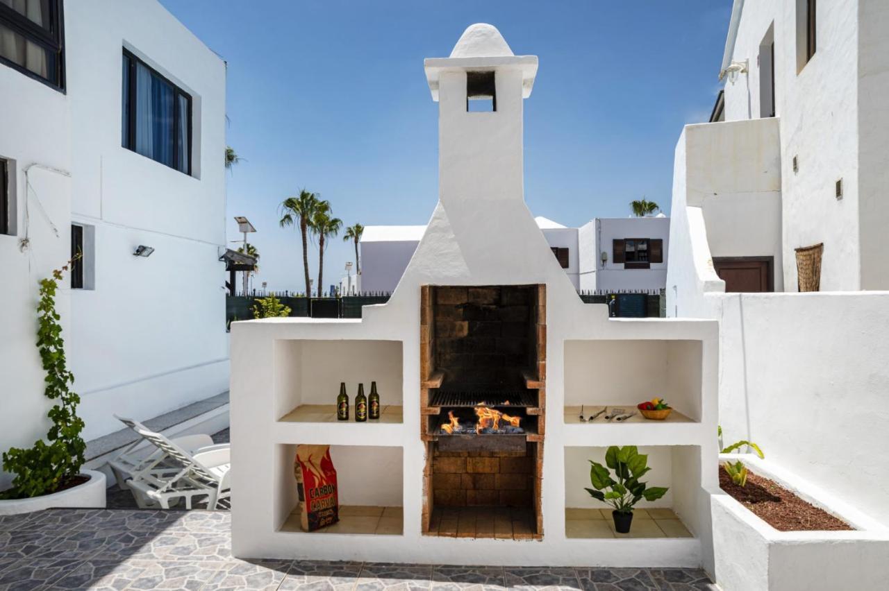 Villa Anjharad By Villa Plus Пуэрто дель Кармен Экстерьер фото