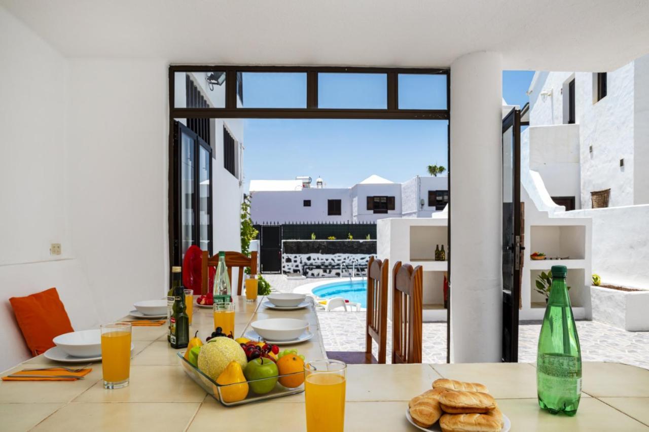 Villa Anjharad By Villa Plus Пуэрто дель Кармен Экстерьер фото
