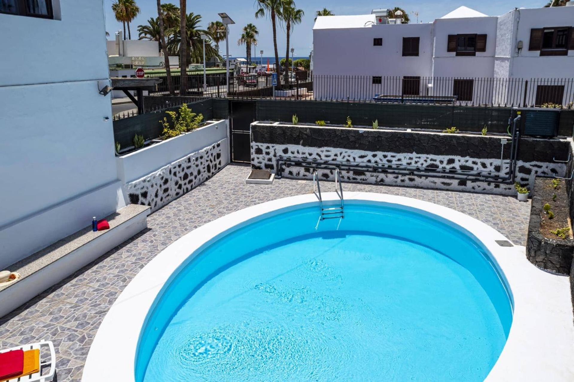 Villa Anjharad By Villa Plus Пуэрто дель Кармен Экстерьер фото